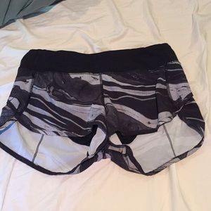 Lulu shorts
